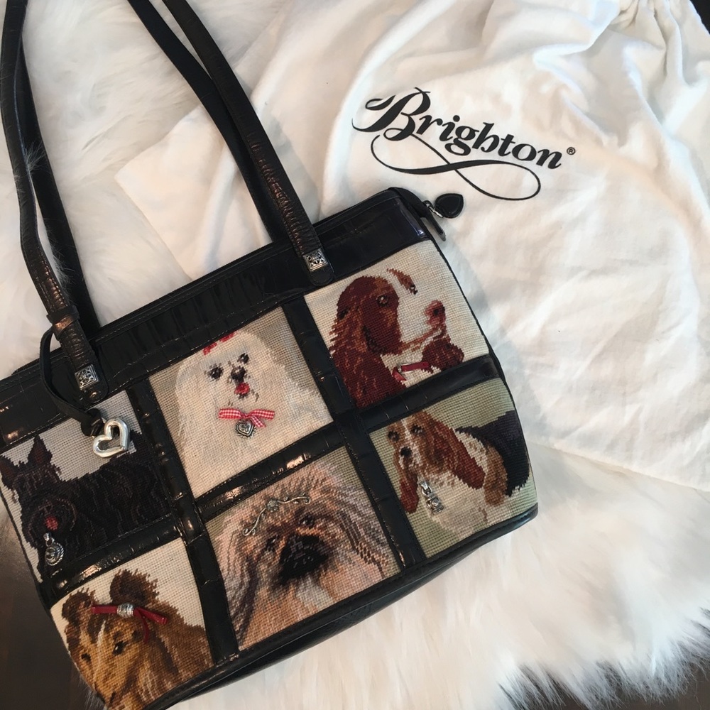 Brighton • Calling all dog lover’s! Handbag